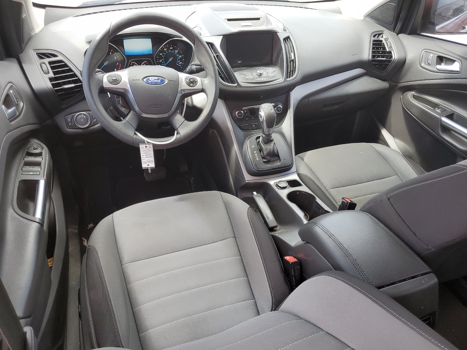 1FMCU9GX8GUC88177 2016 Ford Escape Se