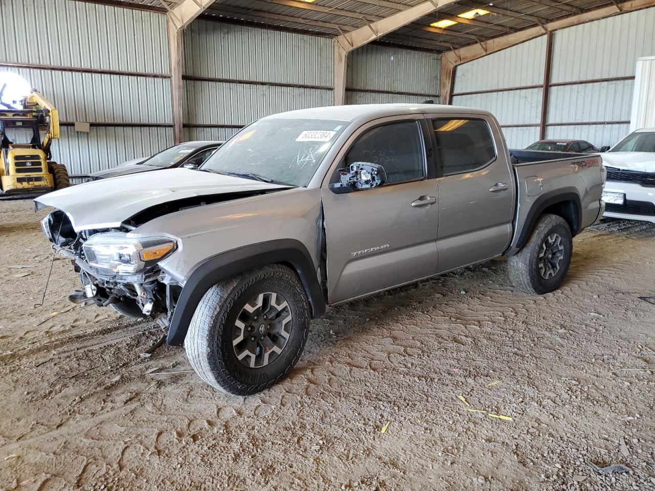 2022 Toyota Tacoma Double Cab VIN: 3TMCZ5AN8NM473899 Lot: 60332384