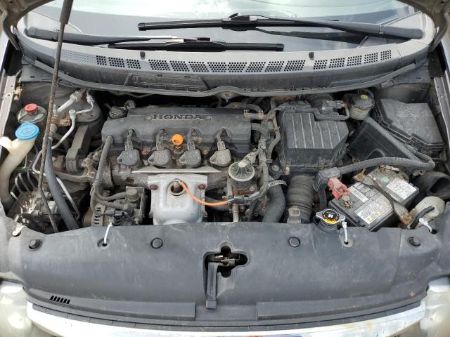 2009 HONDA CIVIC LX-S