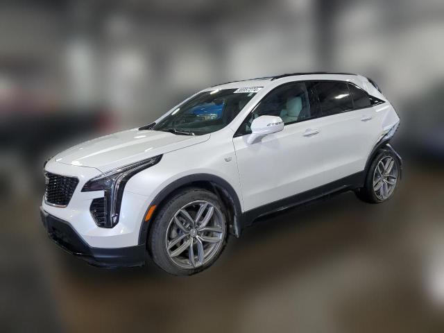  CADILLAC XT4 2023 Белый