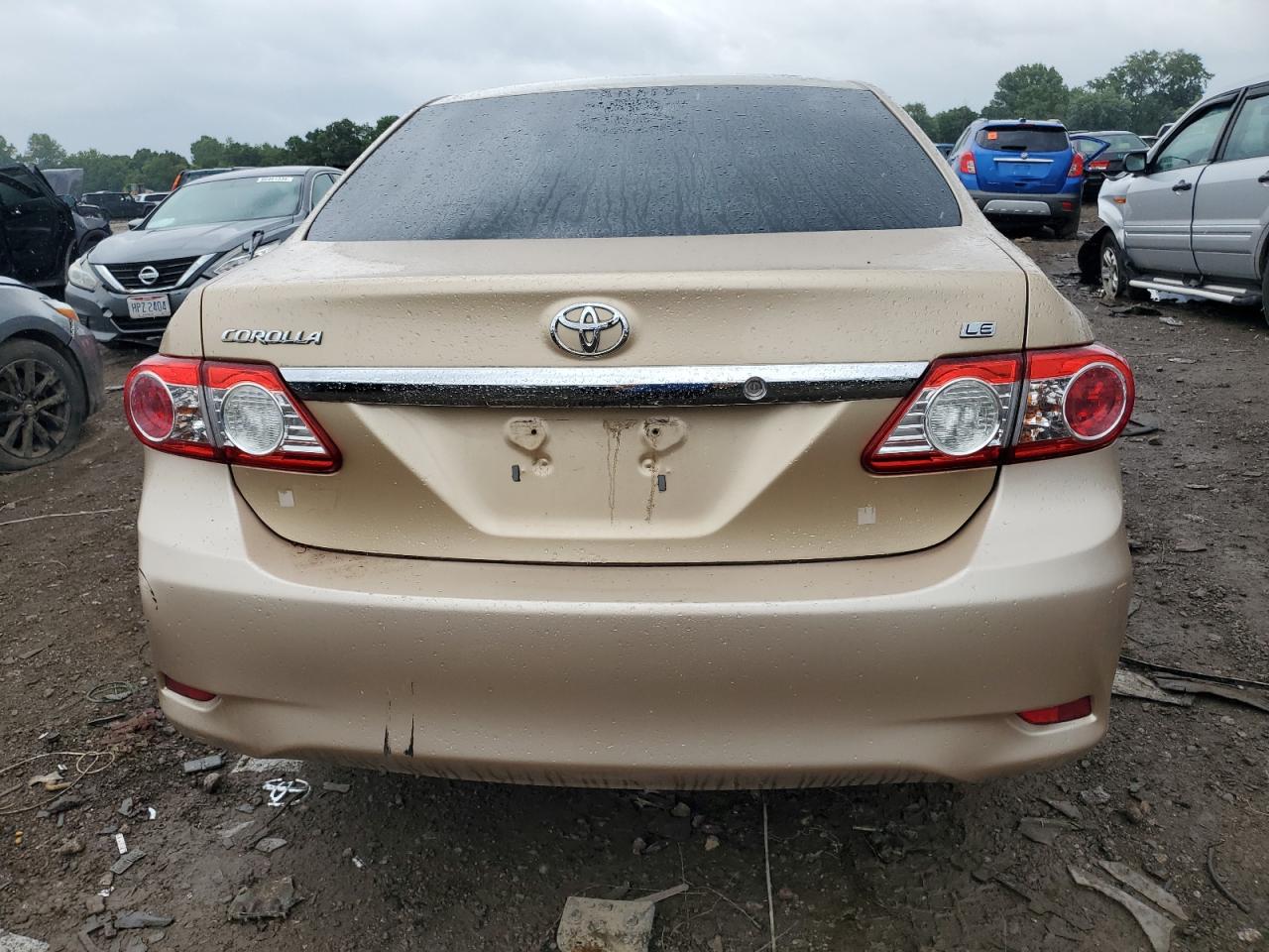 2T1BU4EE2CC879519 2012 Toyota Corolla Base