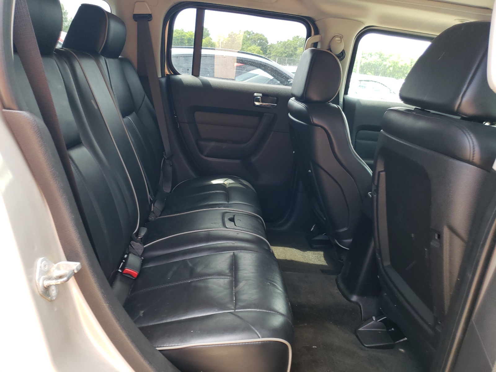 5GTDN13E078213261 2007 Hummer H3