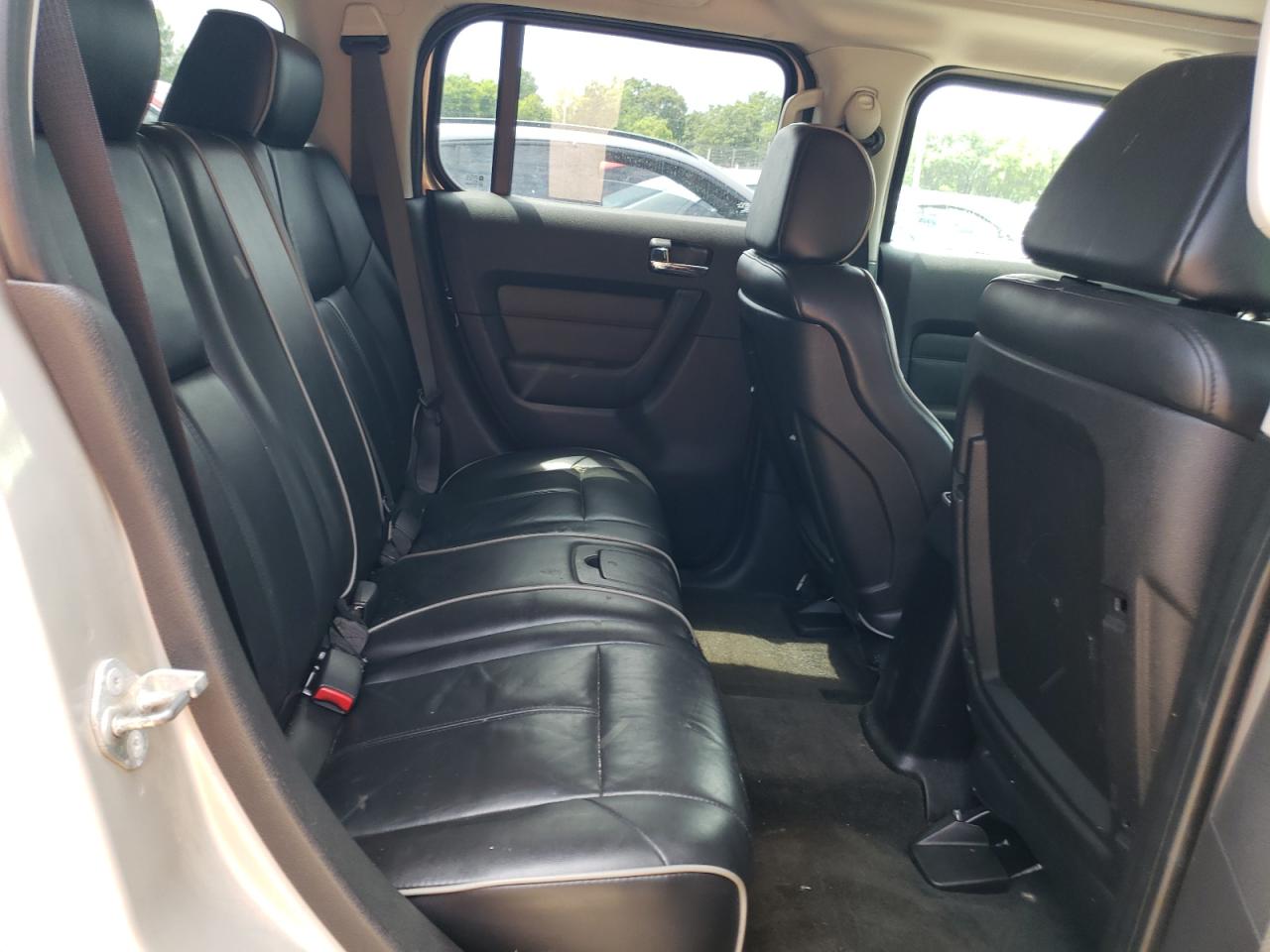 2007 Hummer H3 VIN: 5GTDN13E078213261 Lot: 58228754