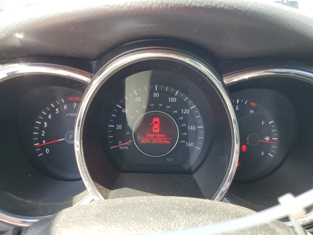 2013 Kia Optima Lx VIN: 5XXGM4A73DG090576 Lot: 58427584