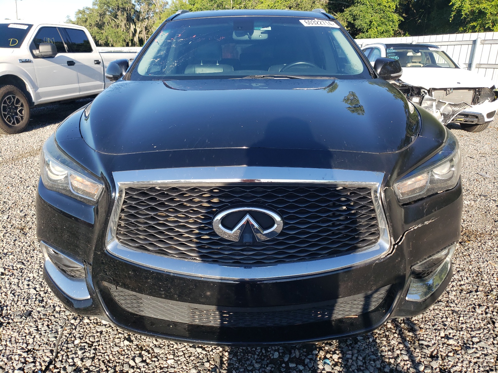 2016 Infiniti Qx60 vin: 5N1AL0MN1GC530807