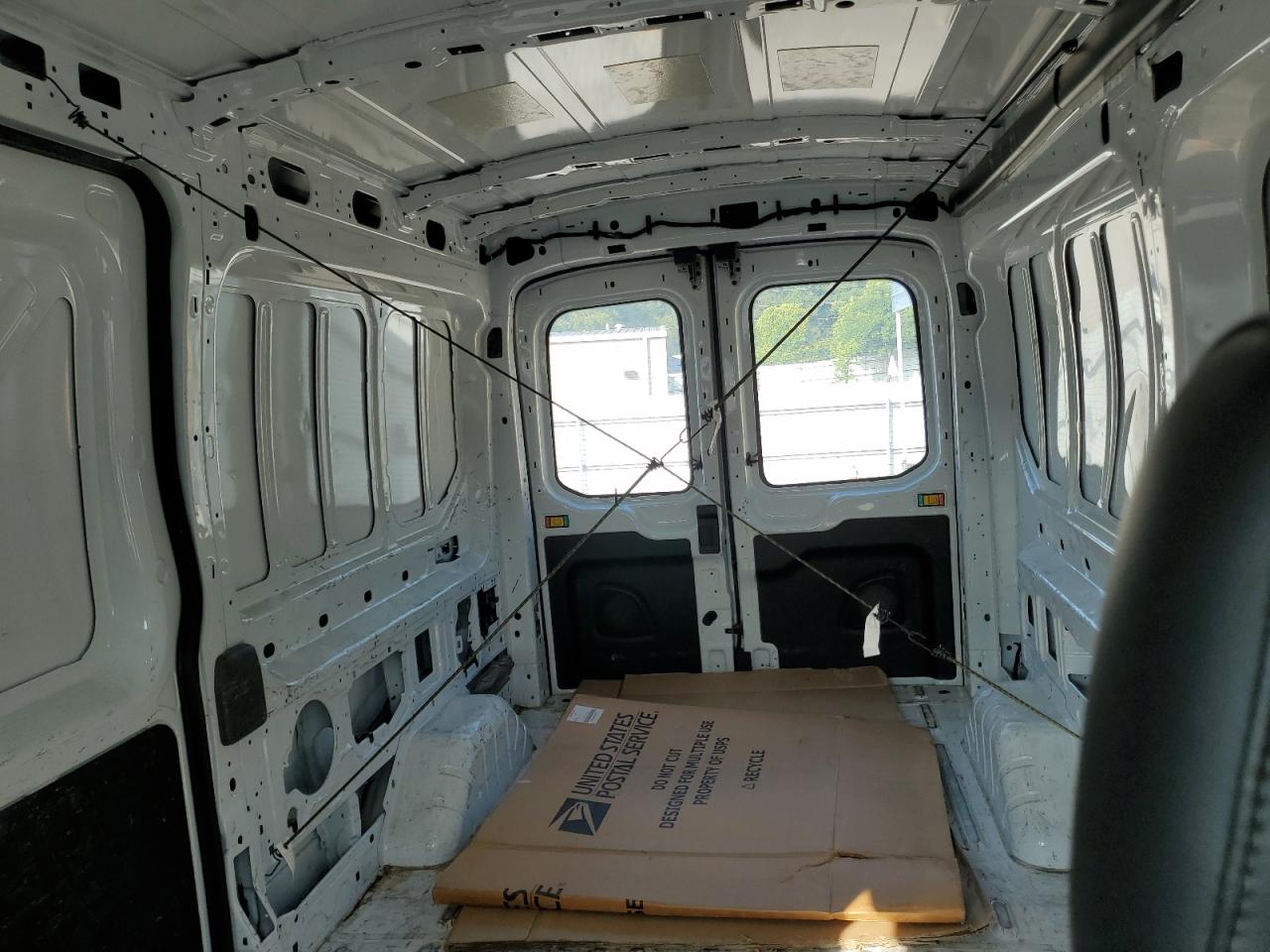 2021 Ford Transit T-250 VIN: 1FTBR1C89MKA12759 Lot: 59356934