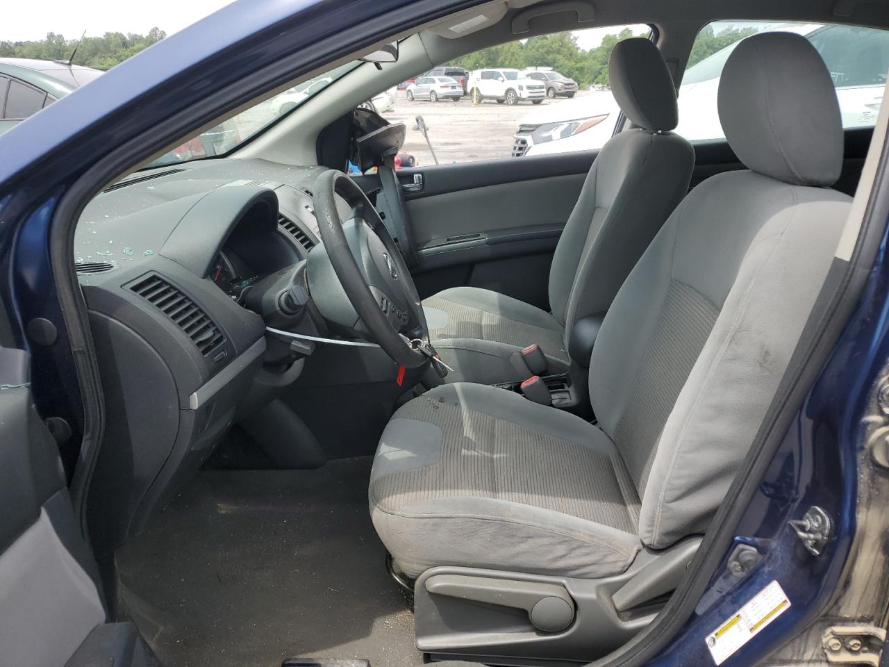 2010 Nissan Sentra 2.0 VIN: 3N1AB6AP9AL685880 Lot: 60488494