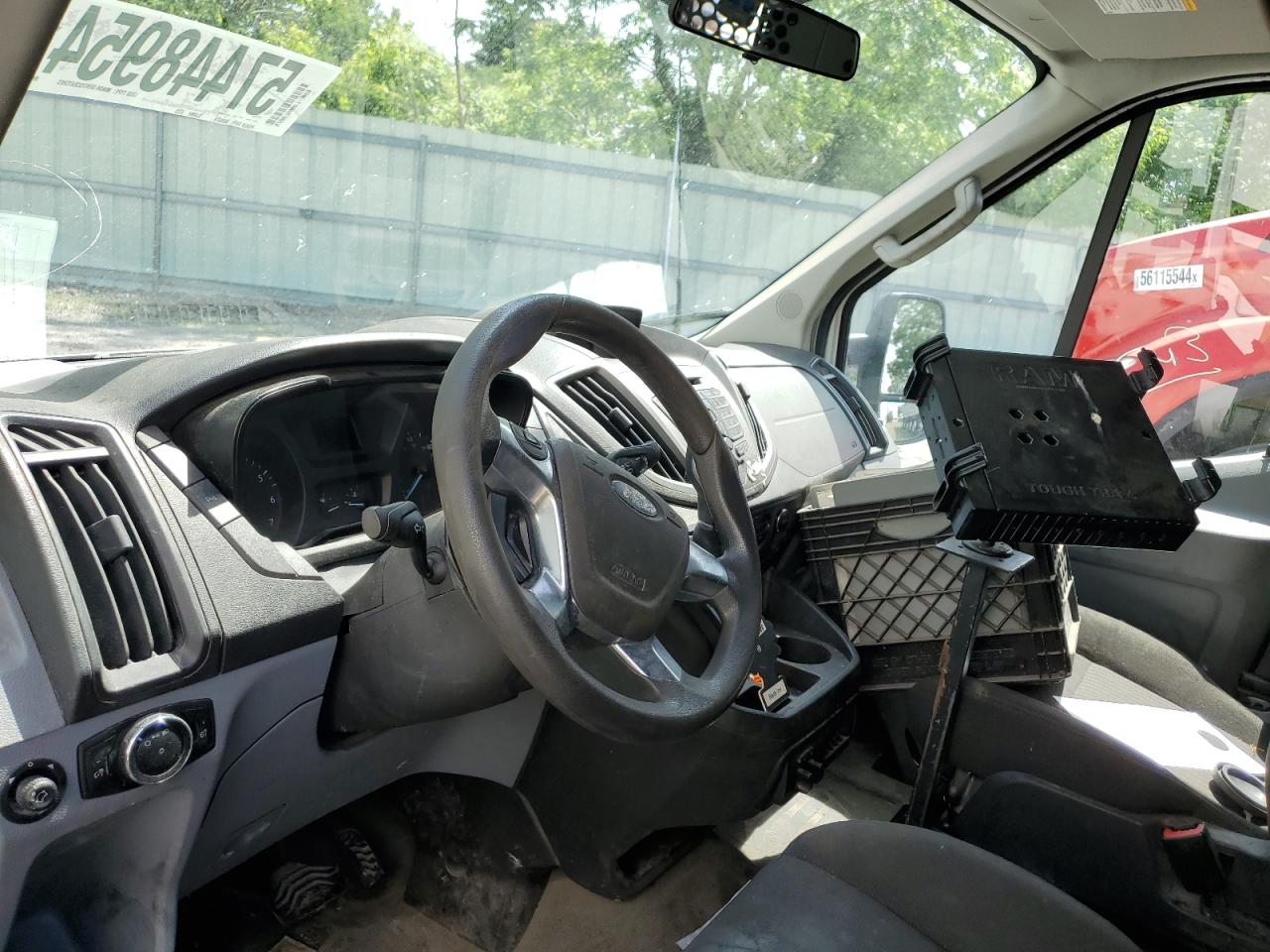 2016 Ford Transit T-350 VIN: 1FTBW2XG4GKA40649 Lot: 57448954