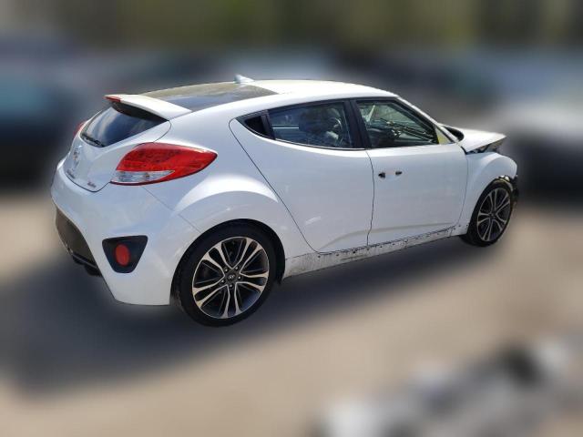  HYUNDAI VELOSTER 2016 Білий