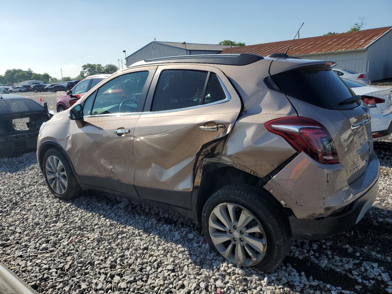 2018 Buick Encore - Image 2