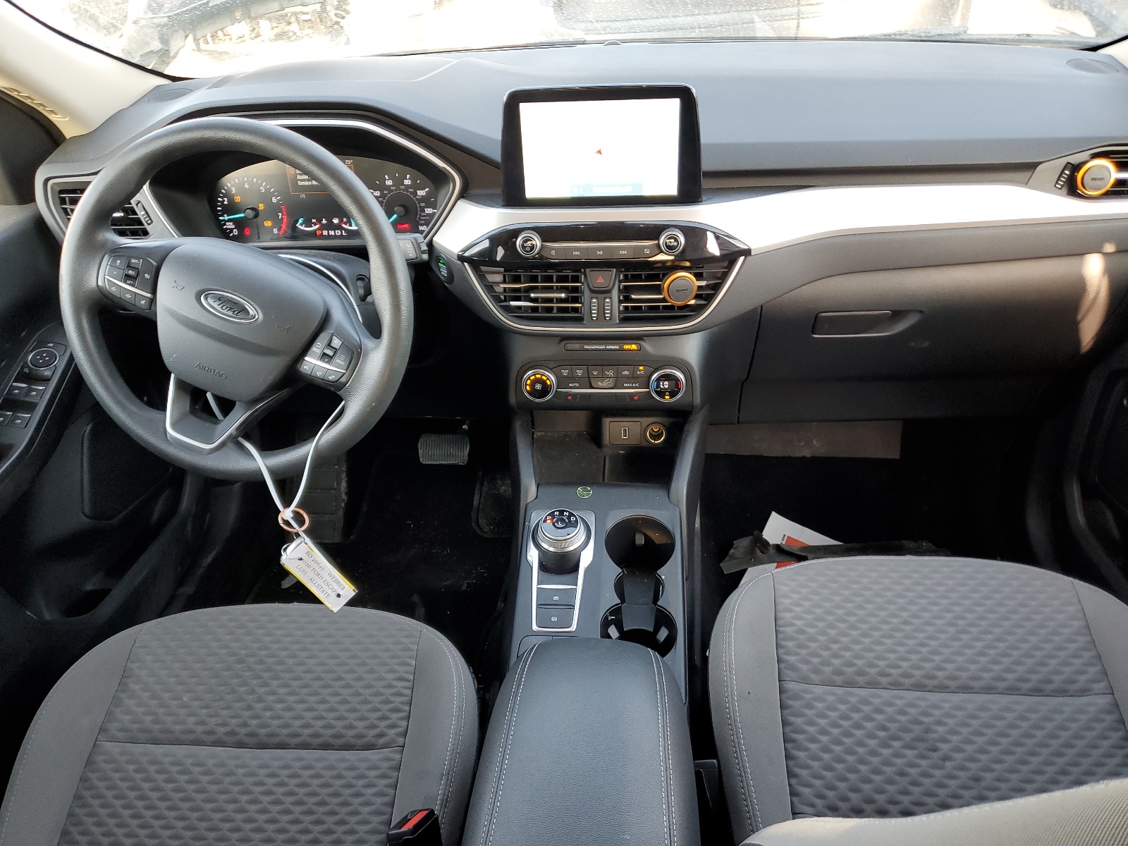 1FMCU9G64LUB04659 2020 Ford Escape Se