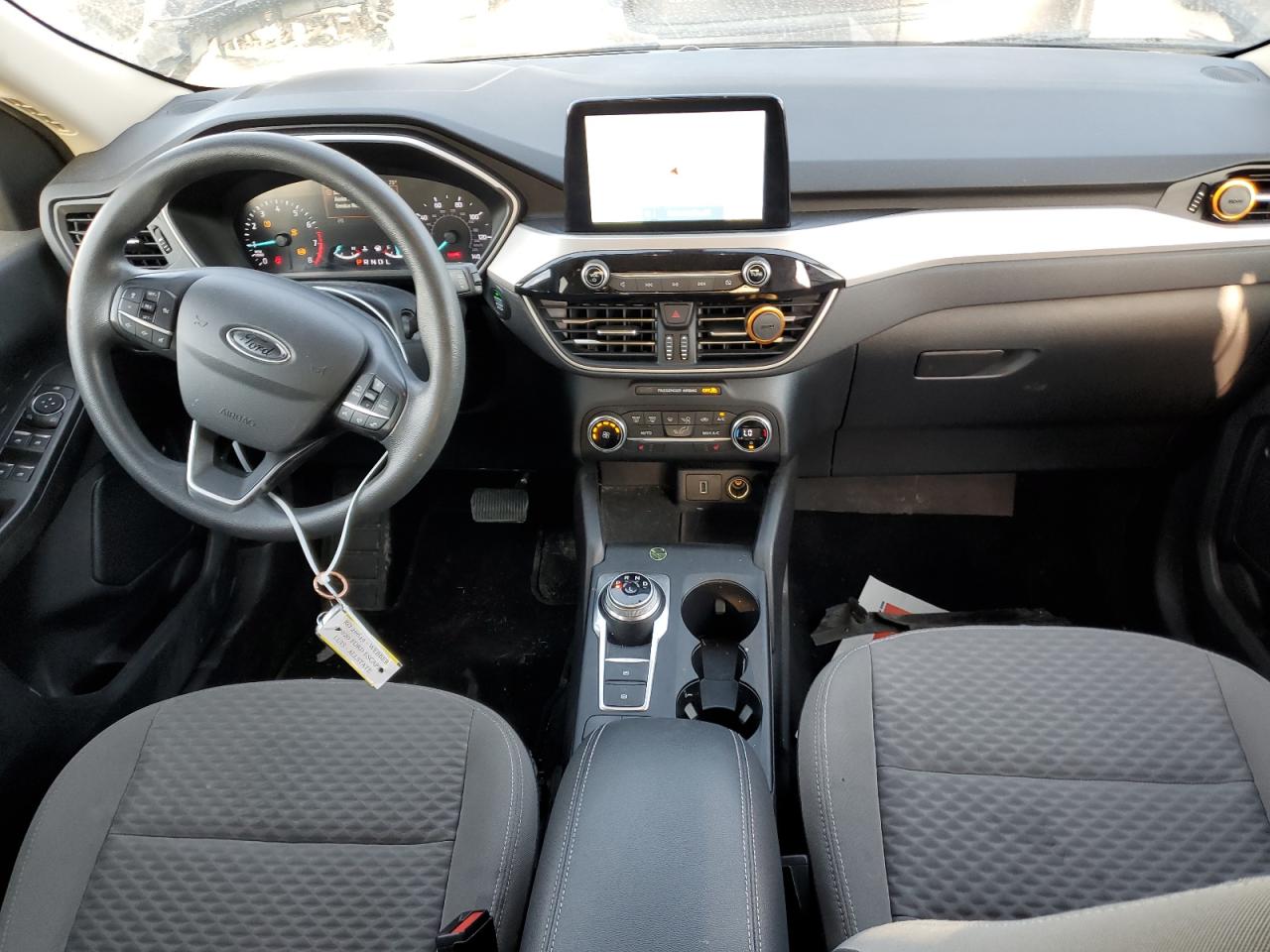 2020 Ford Escape Se VIN: 1FMCU9G64LUB04659 Lot: 58704224