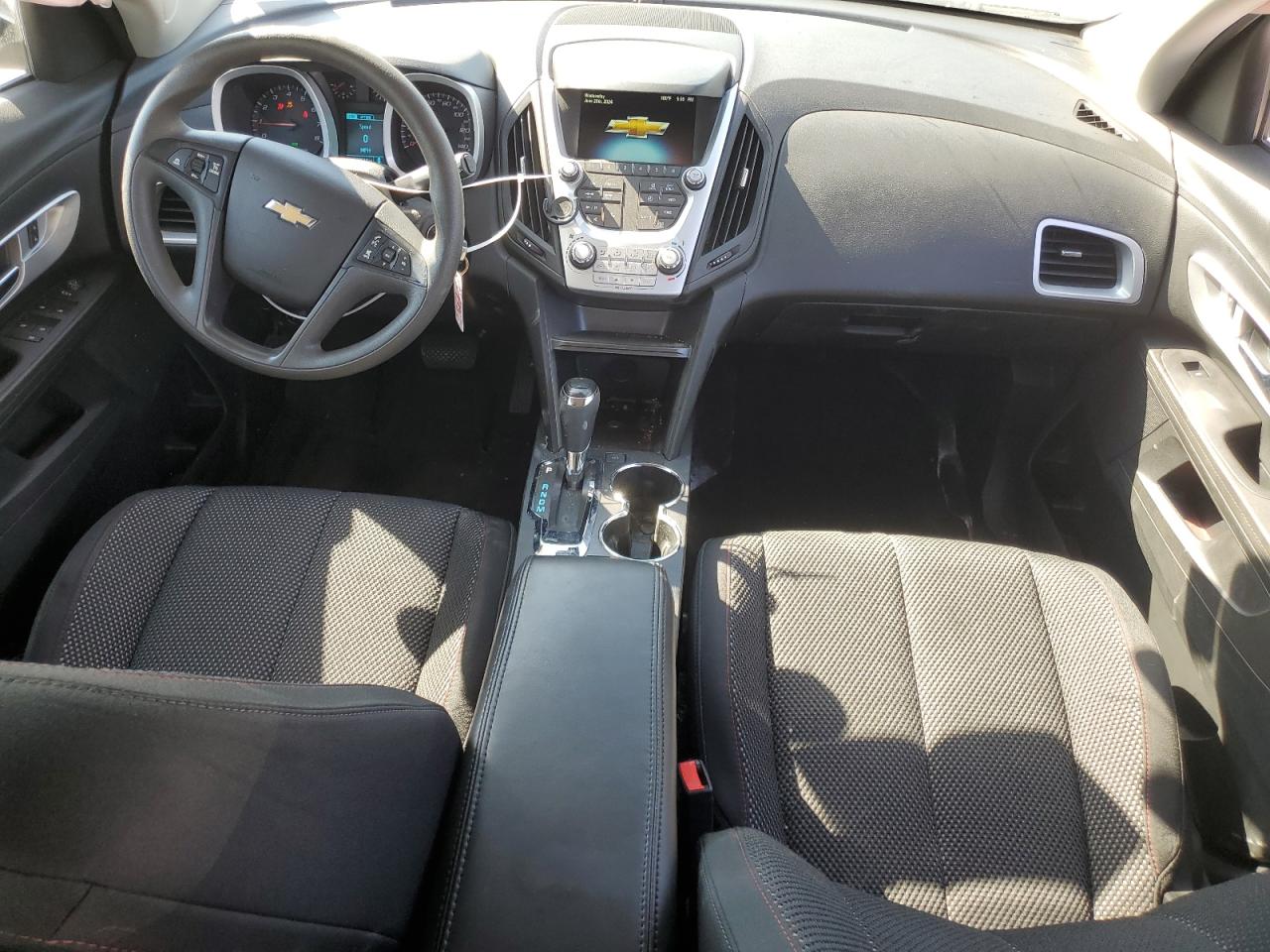 2017 Chevrolet Equinox Ls VIN: 2GNALBEK3H1545263 Lot: 64262574