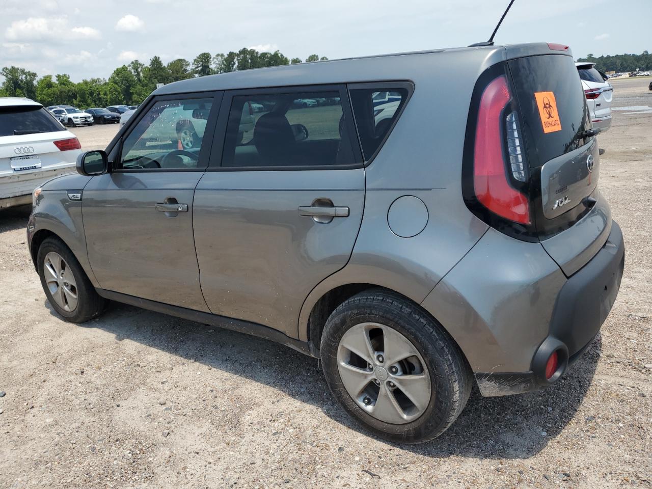 2015 Kia Soul VIN: KNDJN2A22F7188618 Lot: 57693434