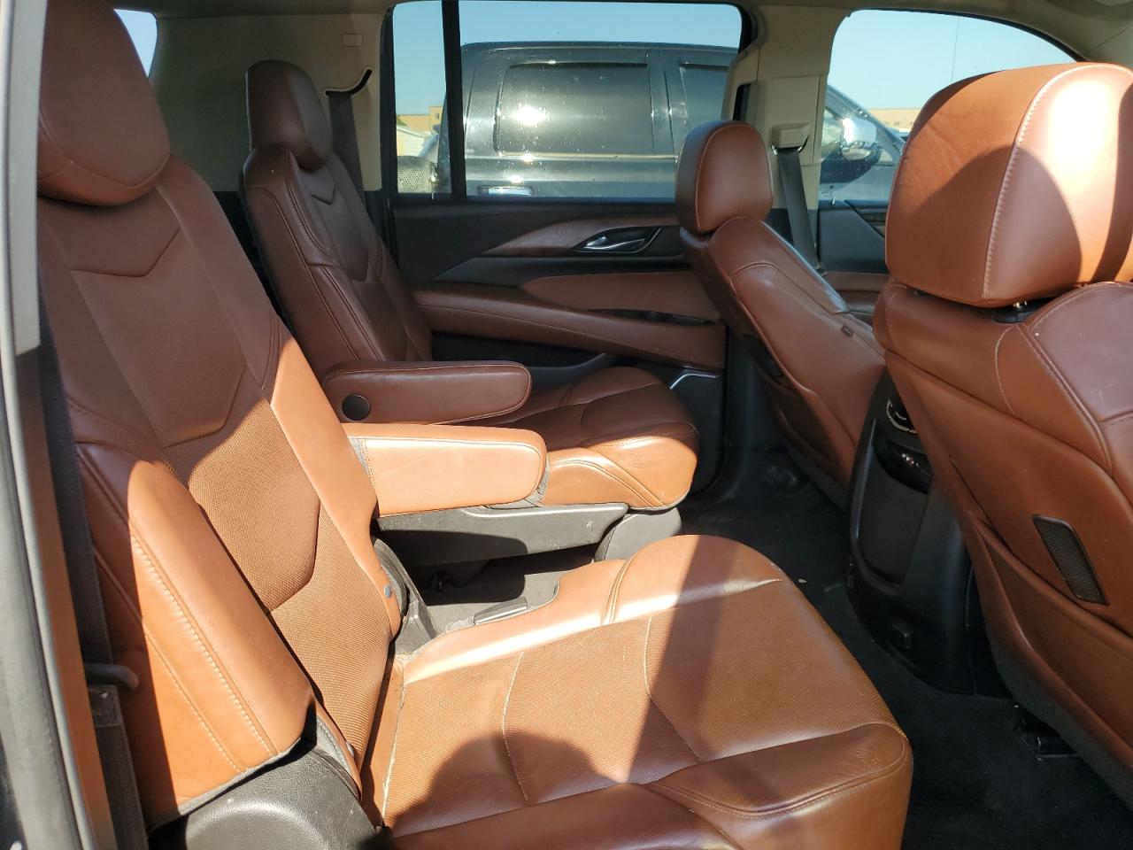 2015 Cadillac Escalade Esv Premium VIN: 1GYS4TKJ3FR542504 Lot: 59088764