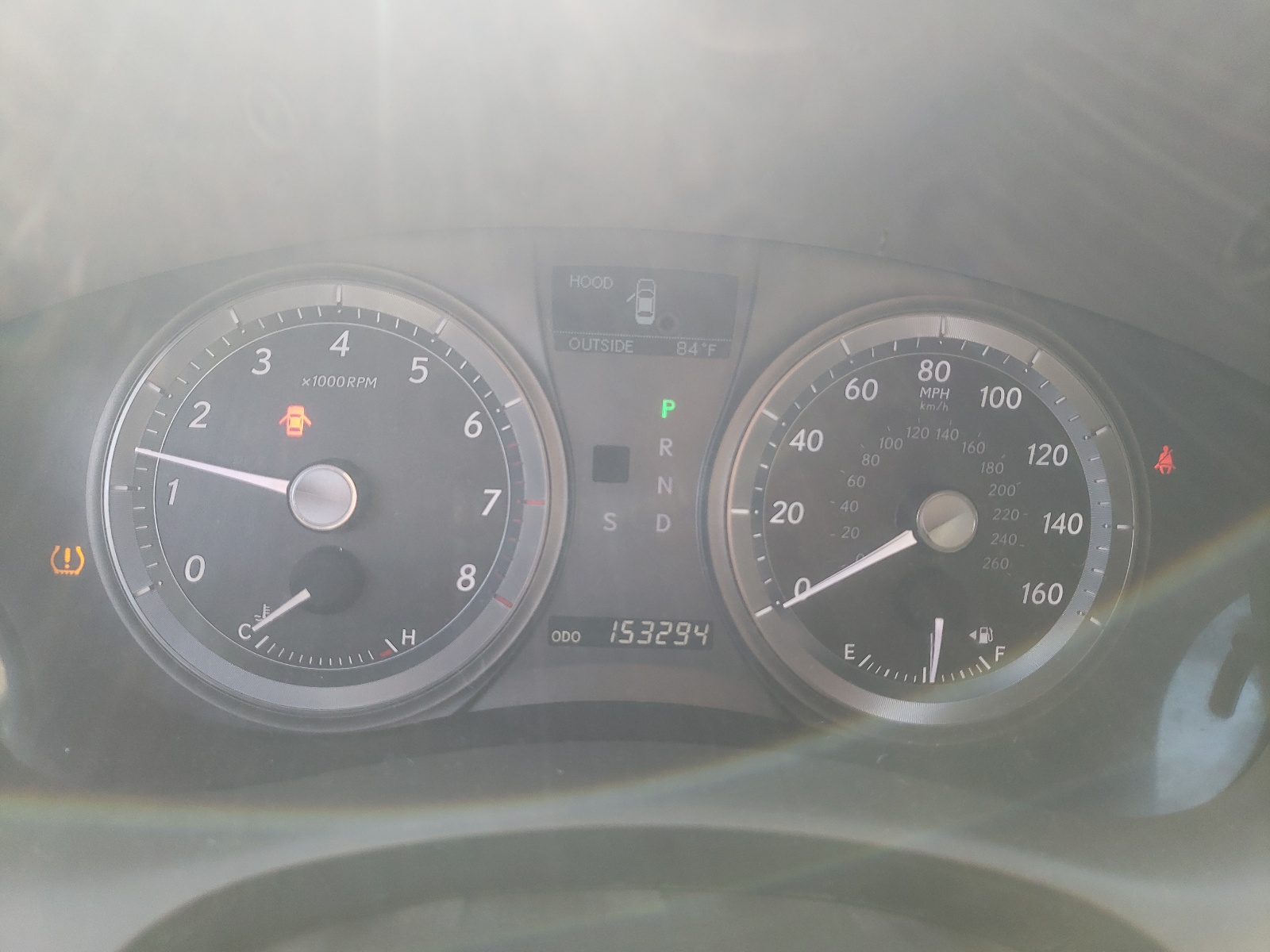 JTHBJ46G182204483 2008 Lexus Es 350