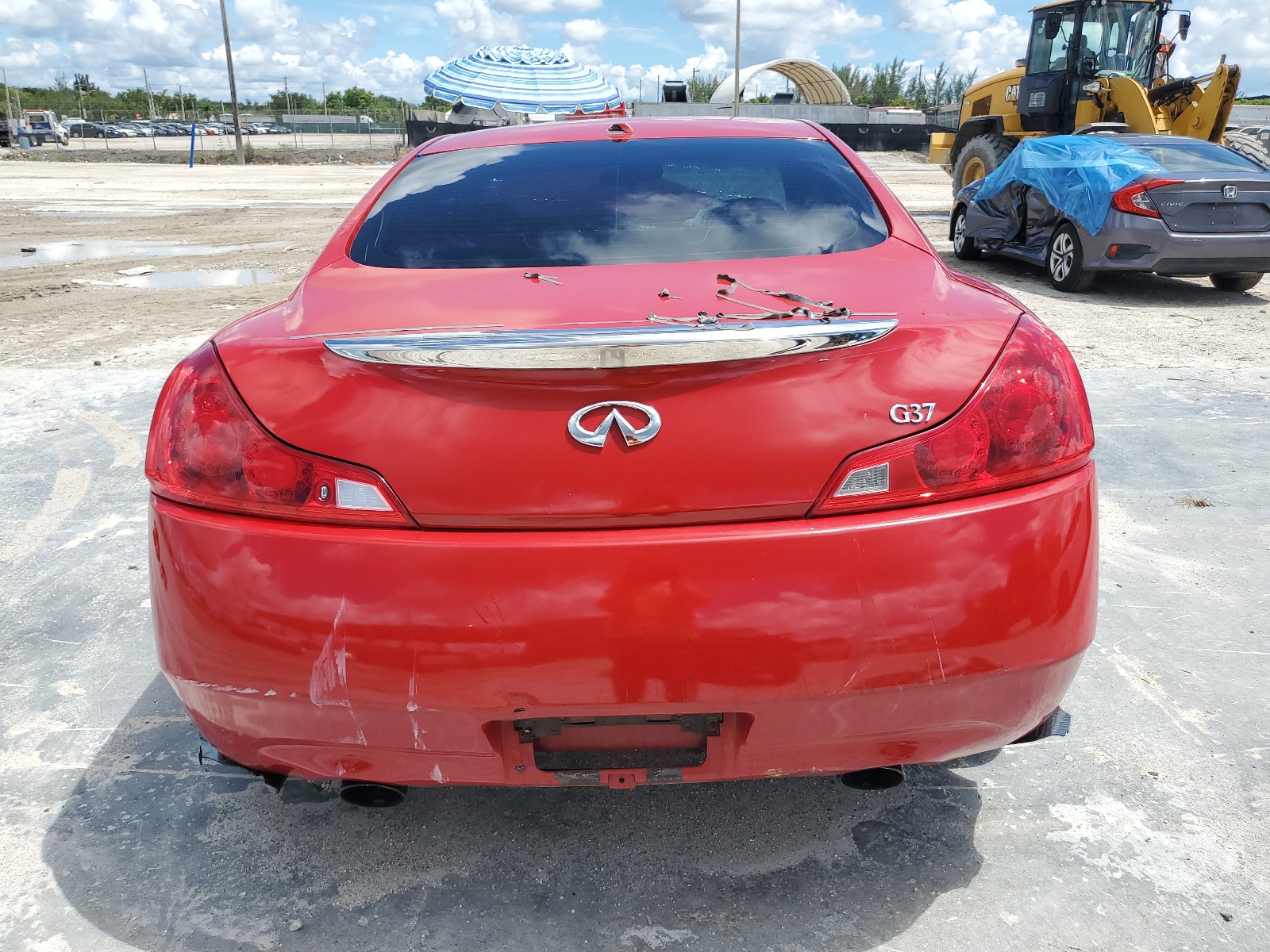 JNKCV64EX8M102416 2008 Infiniti G37 Base