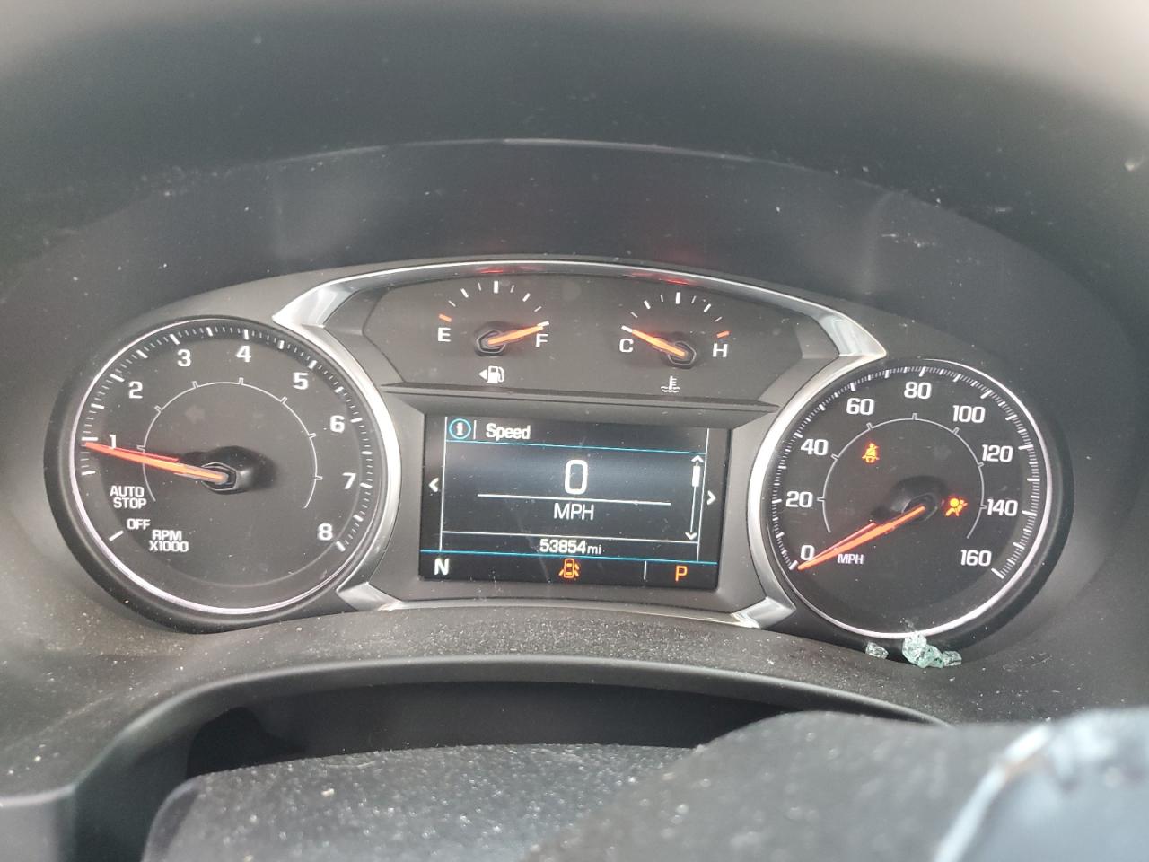 2018 GMC Terrain Denali VIN: 3GKALXEX1JL295094 Lot: 63017254