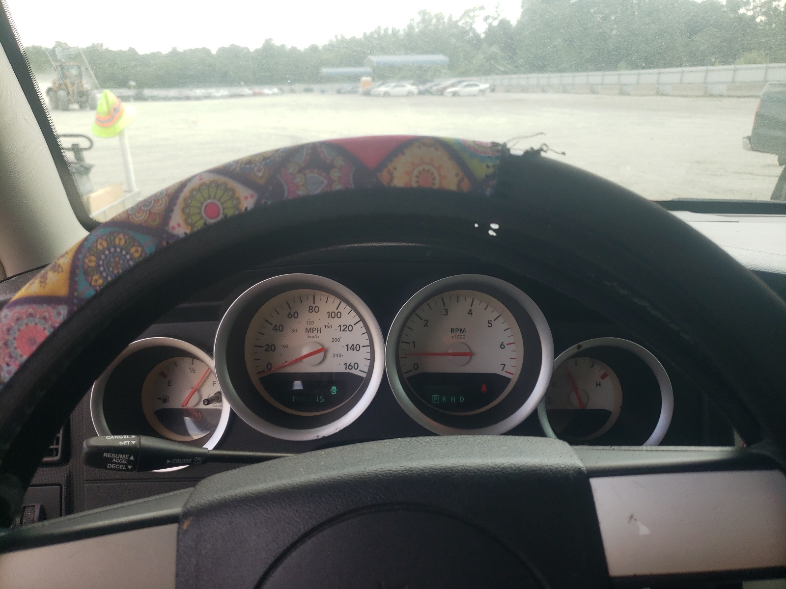 2B3KA53H86H403864 2006 Dodge Charger R/T