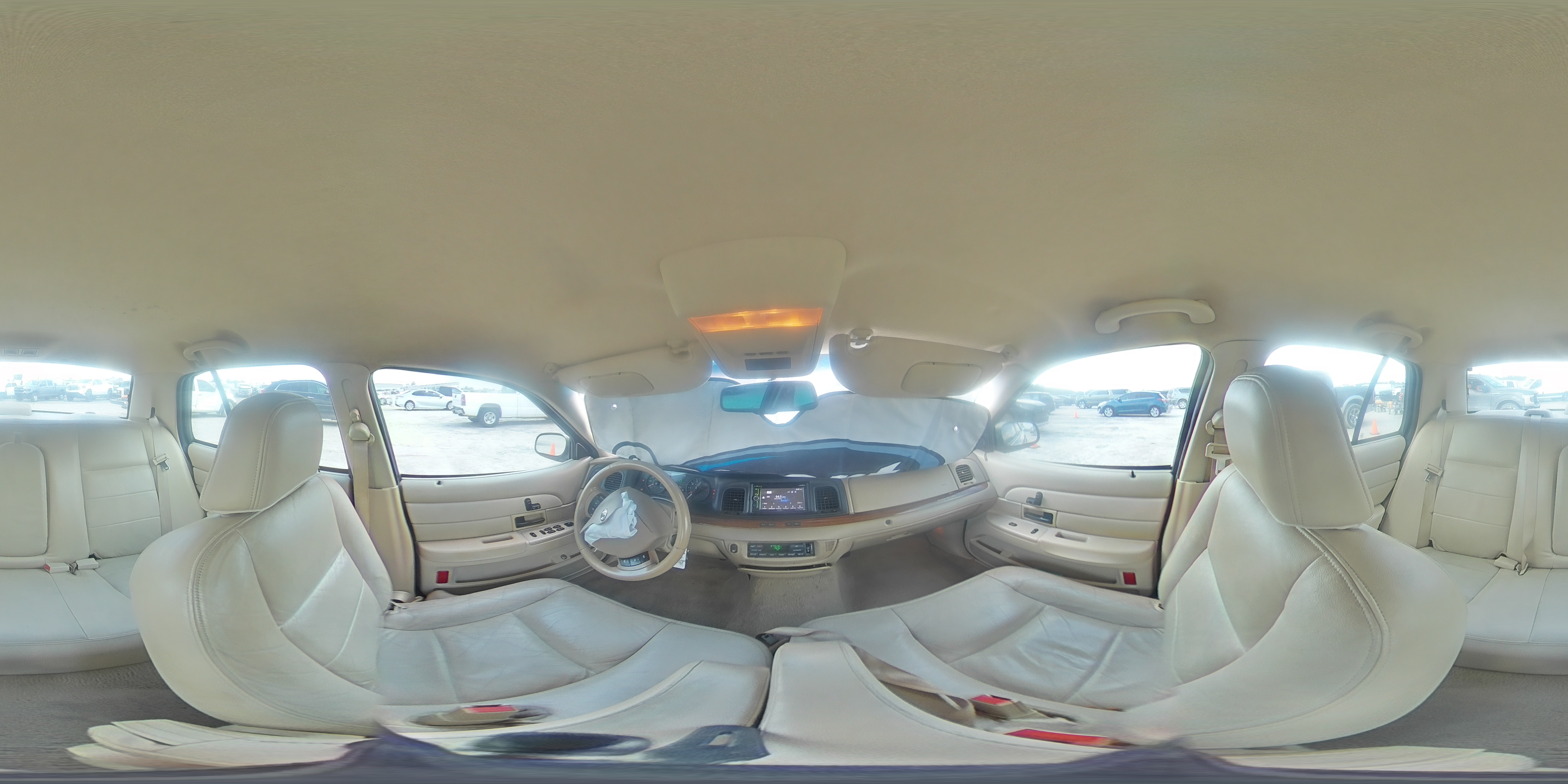 2008 Ford Crown Victoria Lx VIN: 2FAFP74V78X171352 Lot: 58745254