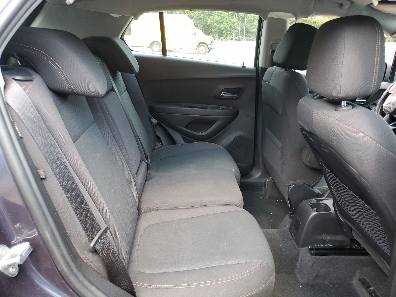 3GNCJKSB8JL348256 2018 Chevrolet Trax Ls