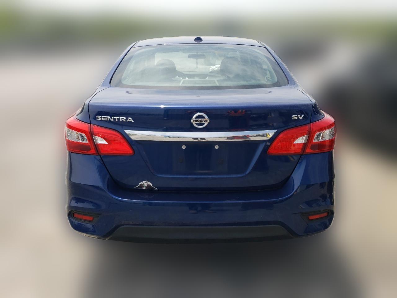 2018 Nissan Sentra S VIN: 3N1AB7APXJY219626 Lot: 53647724
