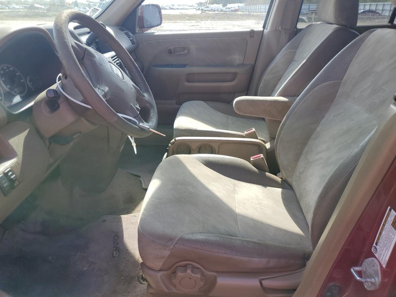 2004 Honda Cr-V Ex VIN: SHSRD78854U212939 Lot: 59797294