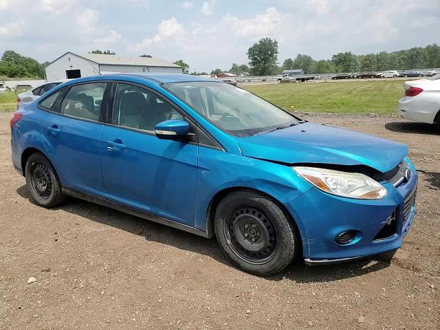 2013 Ford Focus Se VIN: 1FADP3F24DL353780 Lot: 59452374