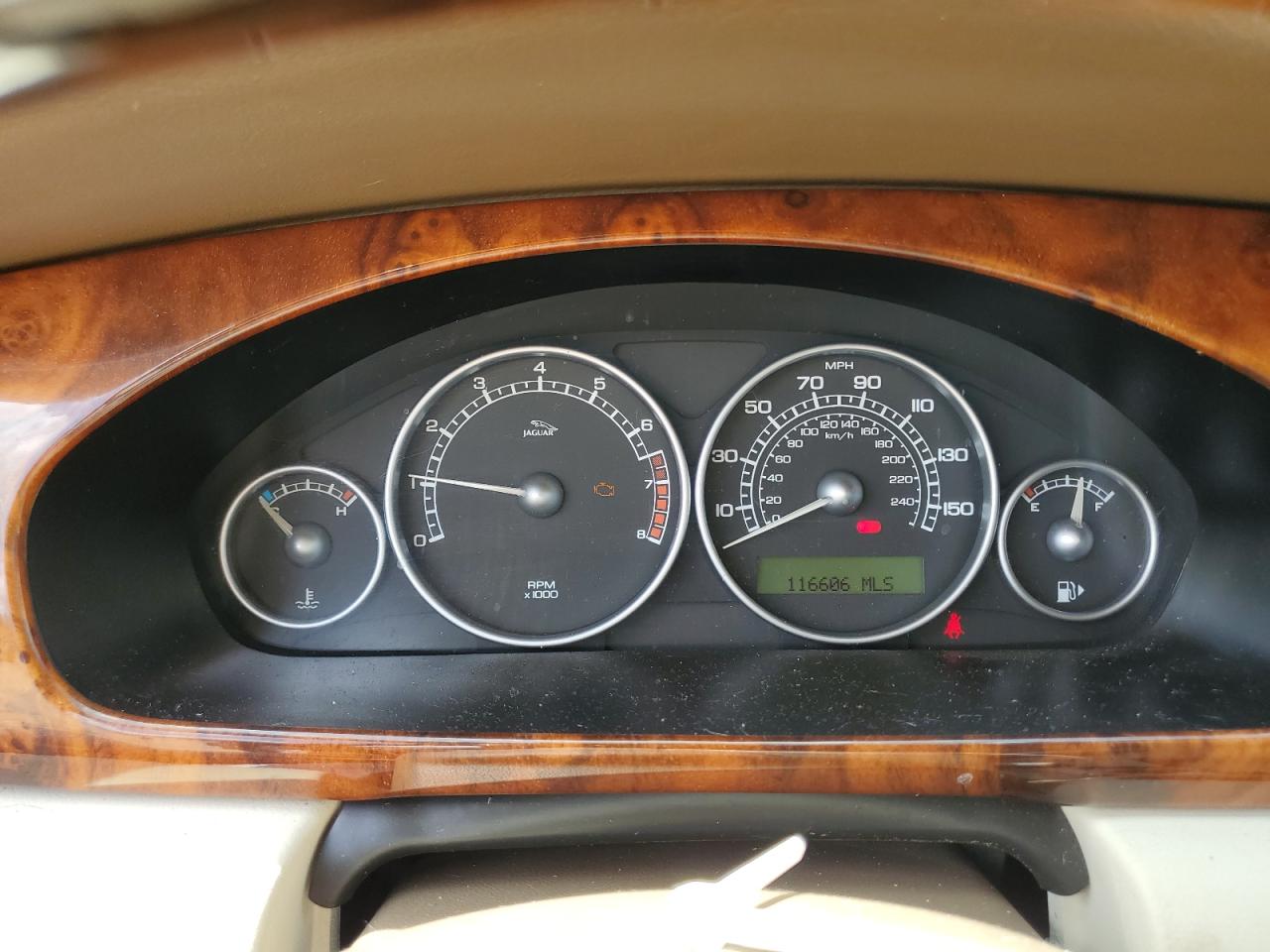 2005 Jaguar X-Type 3.0 VIN: SAJWA51A65WE47050 Lot: 60068584