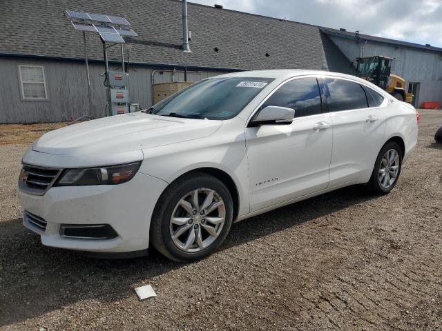  CHEVROLET IMPALA 2017 White