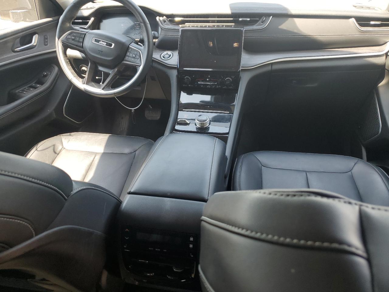 1C4RJKBG2M8186965 2021 Jeep Grand Cherokee L Limited