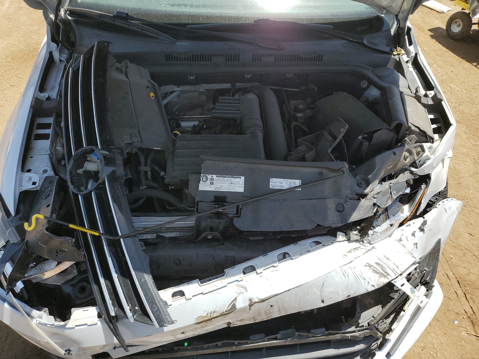 3VW2B7AJ7HM368913 2017 Volkswagen Jetta S