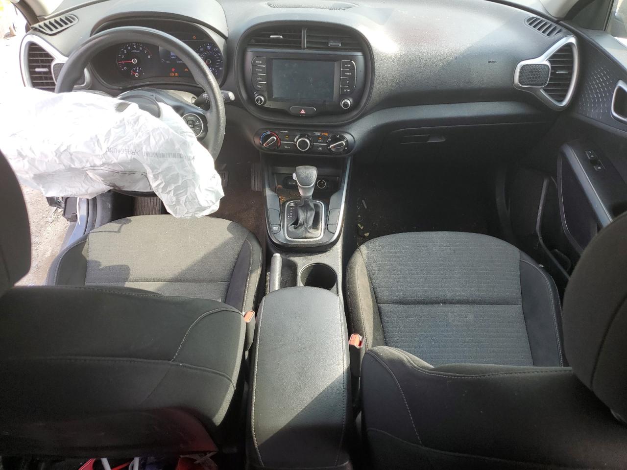 2021 Kia Soul Lx VIN: KNDJ23AU1M7739814 Lot: 60152874