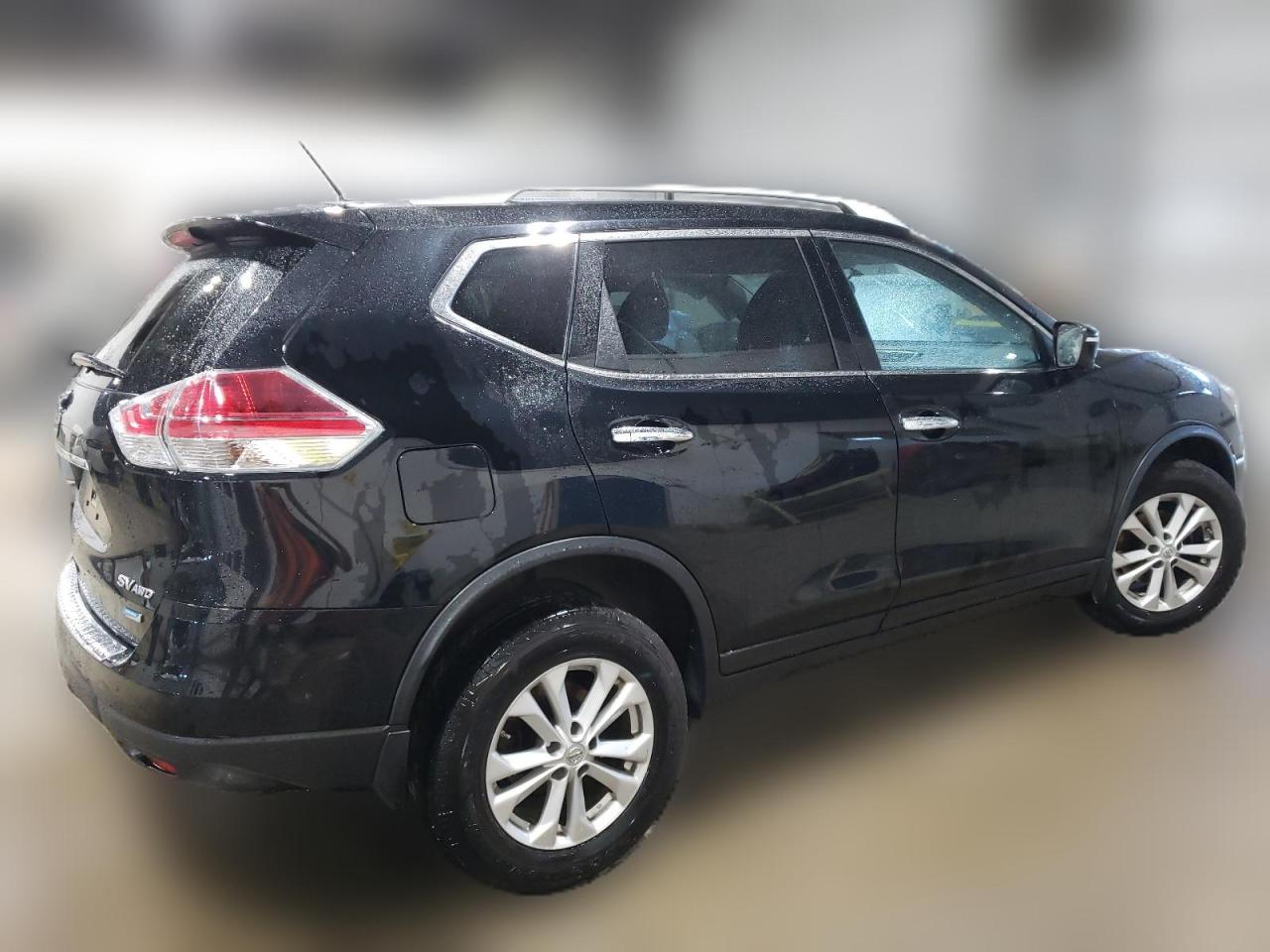 2014 Nissan Rogue S VIN: 5N1AT2MV8EC812502 Lot: 57748474