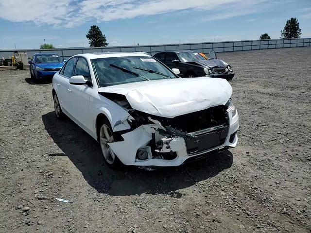 2012 Audi A4 Premium VIN: WAUBFAFL7CN012195 Lot: 59547914