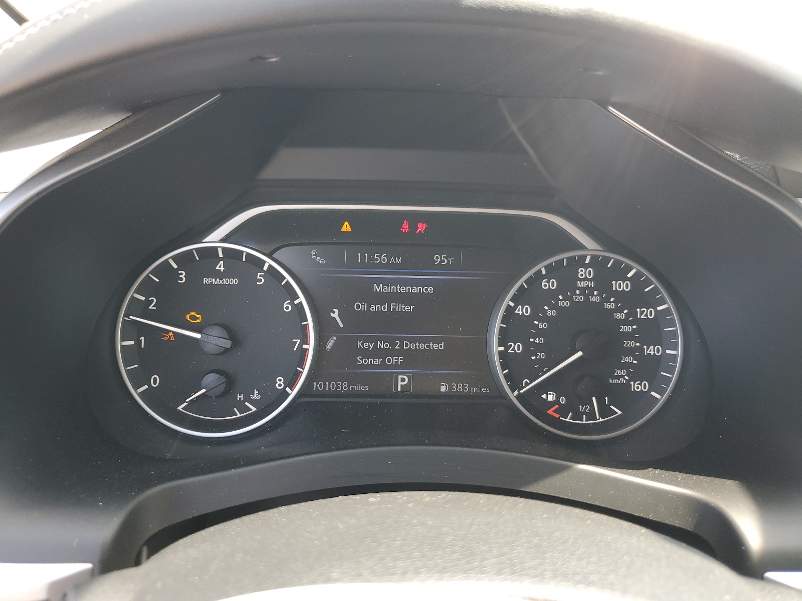 5N1AZ2AS1LN155651 2020 Nissan Murano S