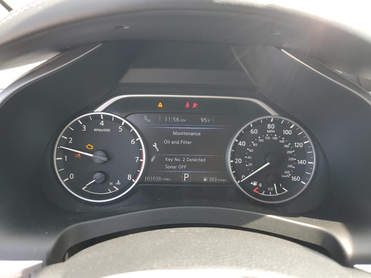 2020 Nissan Murano S VIN: 5N1AZ2AS1LN155651 Lot: 61626004