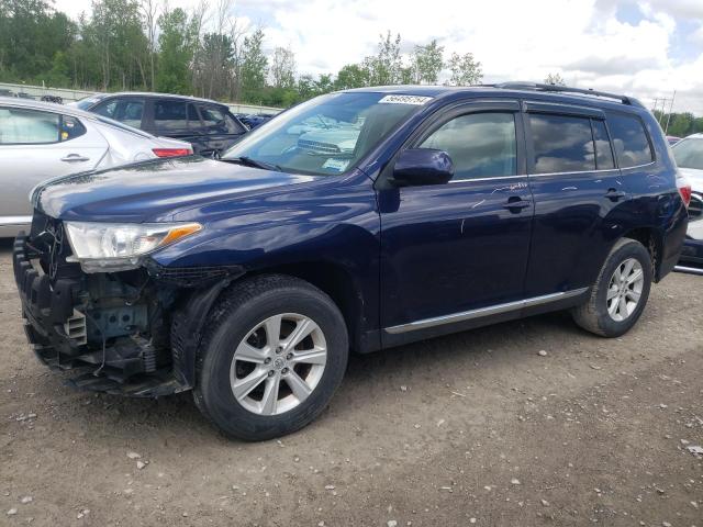 2012 Toyota Highlander Base