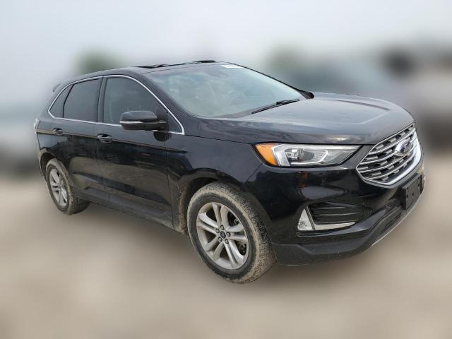  FORD EDGE 2019 Черный