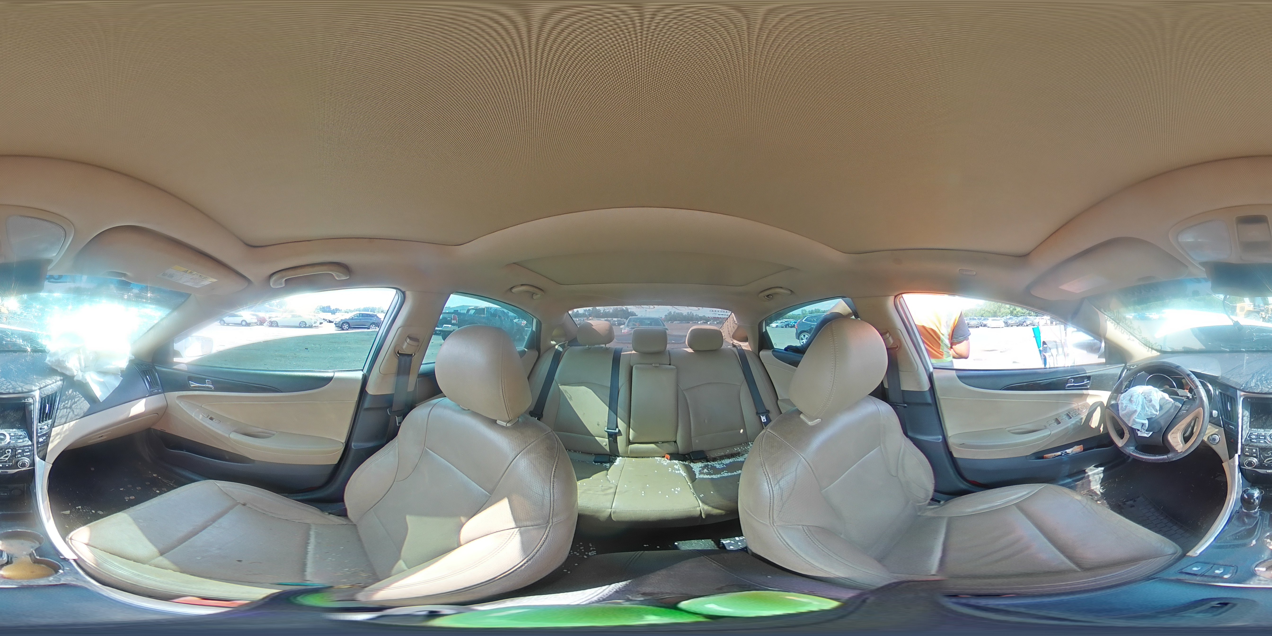 2013 Hyundai Sonata Se VIN: 5NPEC4AC8DH532344 Lot: 60686754