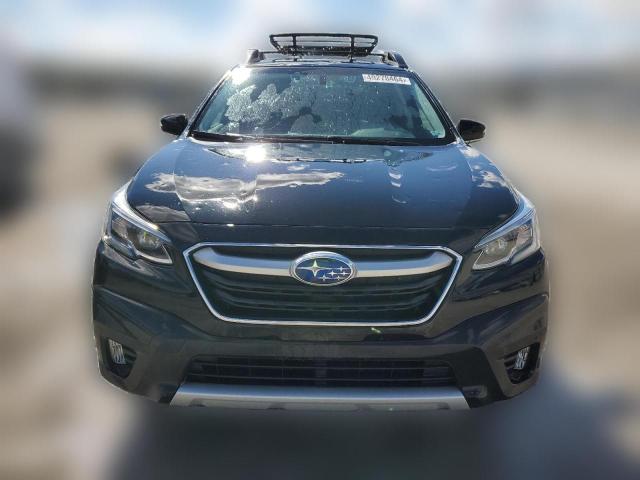  SUBARU OUTBACK 2020 Чорний