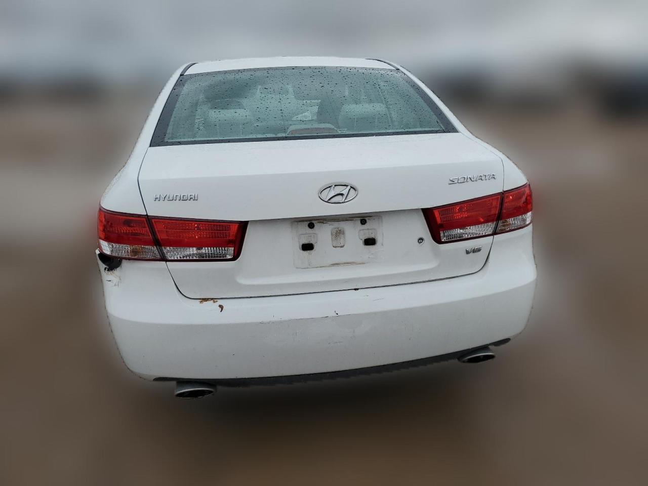 2006 Hyundai Sonata Gls VIN: 5NPEU46F56H124502 Lot: 57425914