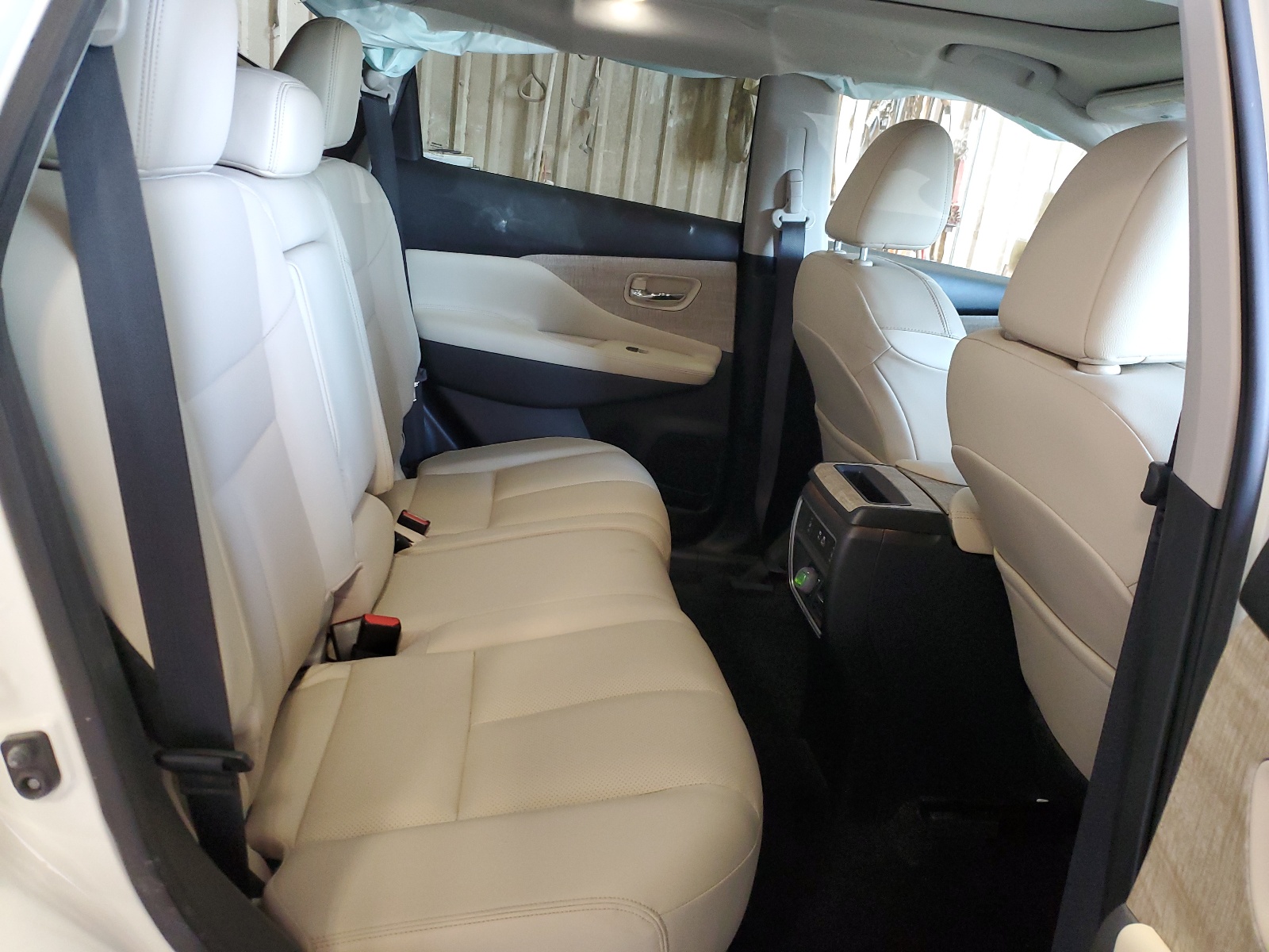 5N1AZ2CJ0NC112065 2022 Nissan Murano Sl