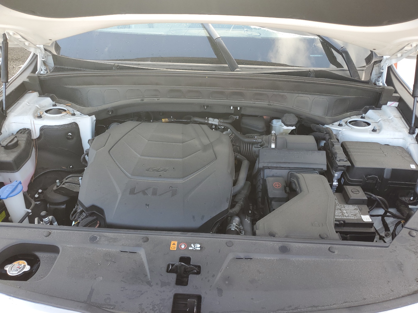 5XYP34GC5PG331190 2023 Kia Telluride Ex