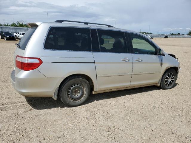 2007 HONDA ODYSSEY EXL