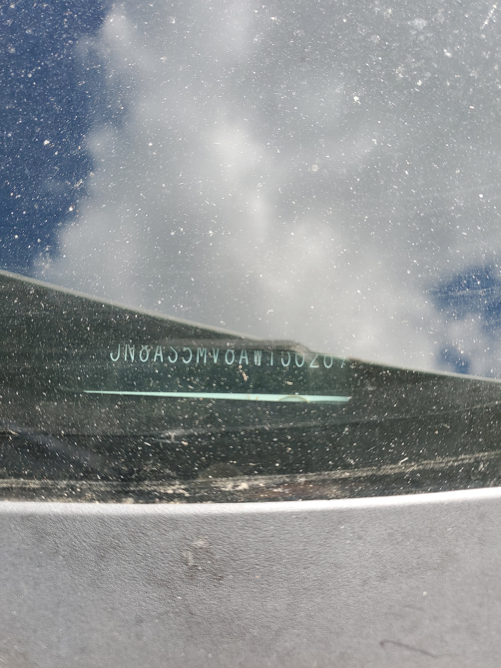 JN8AS5MV6AW130269 2010 Nissan Rogue S