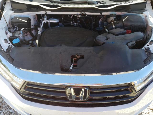 5FNRL6H89PB016432 Honda Odyssey TO 12