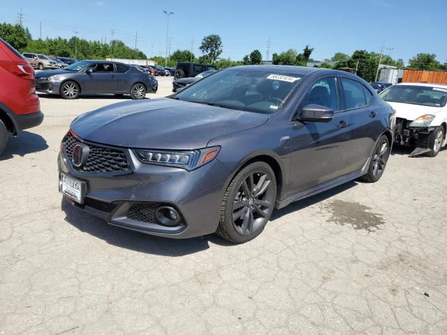 2020 Acura Tlx Technology