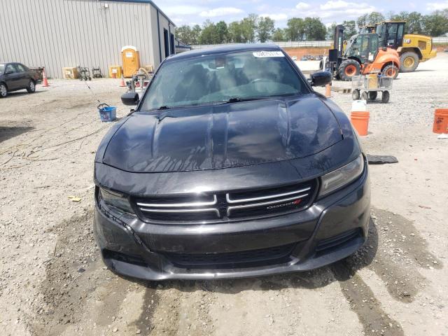  DODGE CHARGER 2016 Черный