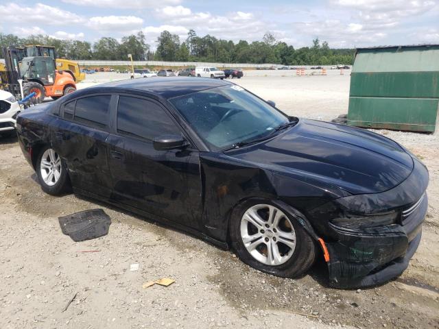  DODGE CHARGER 2016 Черный